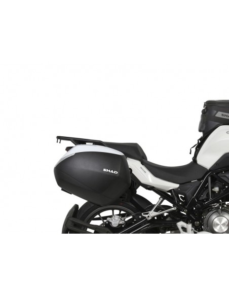 Sistema Fixação Shad 3P para Benelli BTRK 502