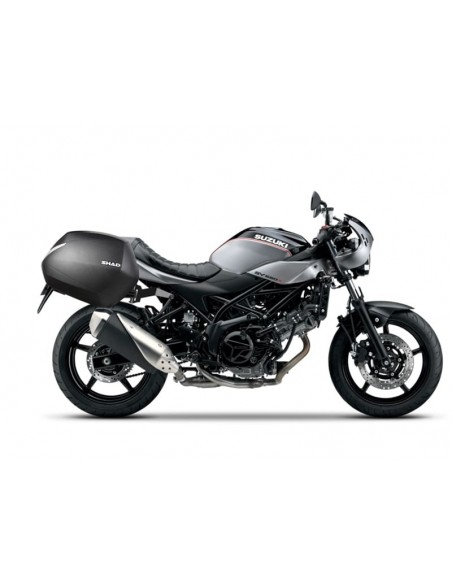 Sistema Fixação Shad 3P para Suzuki SV 650