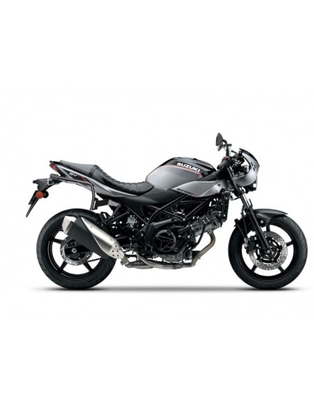 Sistema Fixação Shad 3P para Suzuki SV 650