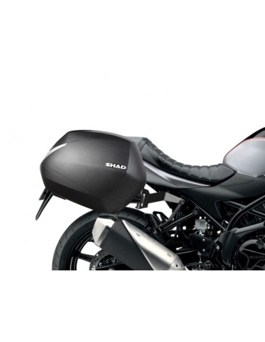 Sistema Fixação Shad 3P para Suzuki SV 650