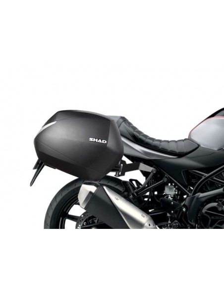 Sistema Fixação Shad 3P para Suzuki SV 650