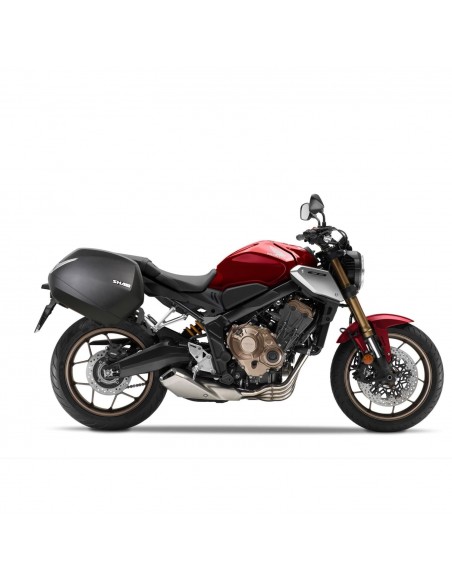 Sistema Fixação Shad 3P para Honda CB650R
