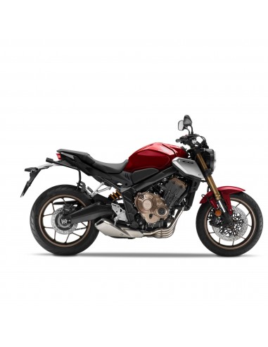 Sistema Fixação Shad 3P para Honda CB650R