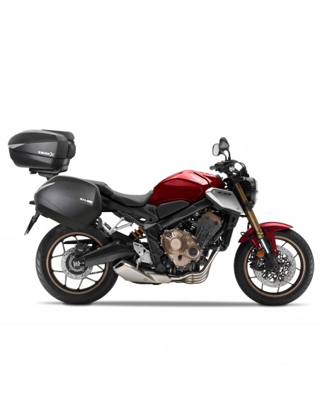 Sistema Fixação Shad 3P para Honda CB650R