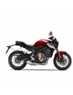 Fixação para bolsa lateral Shad para Honda CB650R