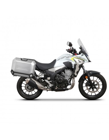 Sistema de fixação Shad 4P para Honda CB500X