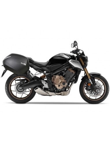 Fijación Shad 3P System Honda Cb650R/Cbr650R
