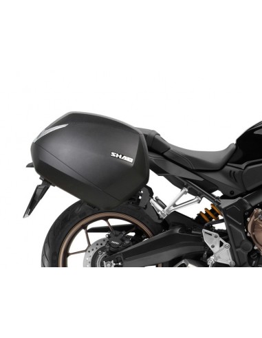 Fijación Shad 3P System Honda Cb650R/Cbr650R