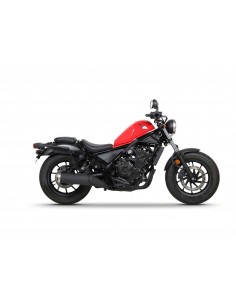 Sistema Fixação Shad 3P para Honda CMX 500 Rebel