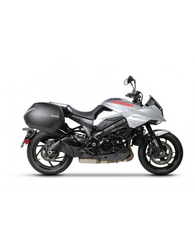 Fijación Shad 3P System Suzuki Katana 1000