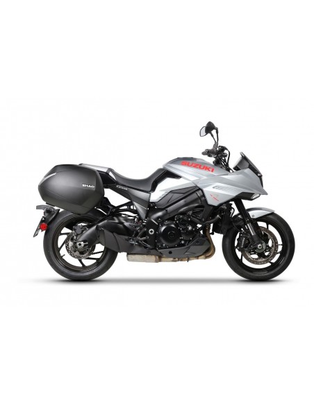 Fijación Shad 3P System Suzuki Katana 1000