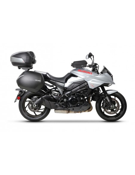 Fijación Shad 3P System Suzuki Katana 1000