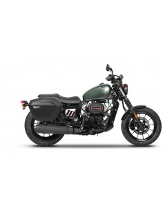 Sistema Fixação Shad 3P para Hyosung GV 125 Aquila