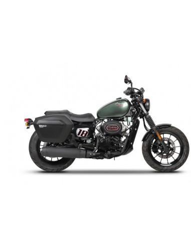 Fijación Shad 3P System Hyosung Gv 125 Aquila