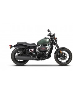 Fijación Shad 3P System Hyosung Gv 125 Aquila 2