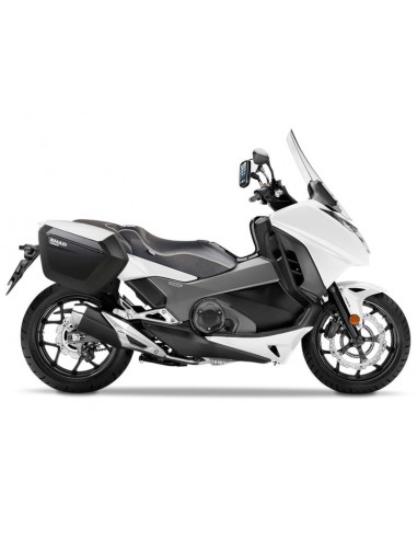 Fijación Shad 3P System Honda Integra 750