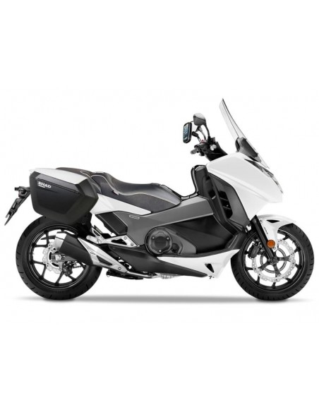 Fijación Shad 3P System Honda Integra 750