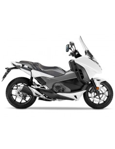 Fijación Shad 3P System Honda Integra 750 2
