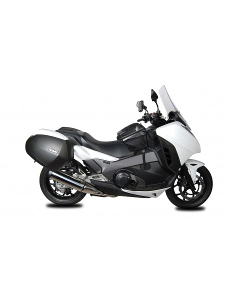 Fijación Shad 3P System Honda Series Nc S/X