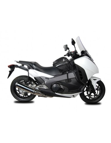 Fijación Shad 3P System Honda Series Nc S/X