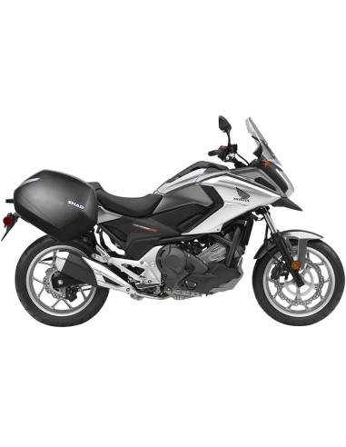 Fijación Shad 3P System Honda Nc750 X-S