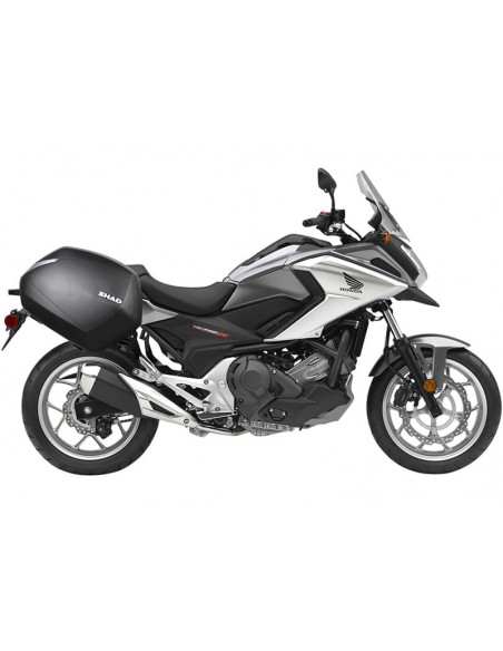 Fijación Shad 3P System Honda Nc750 X-S