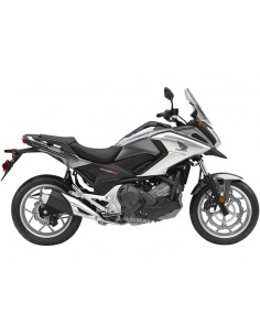 Fijación Shad 3P System Honda Nc750 X-S 2