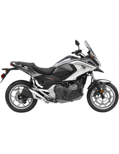 Fijación Shad 3P System Honda Nc750 X-S
