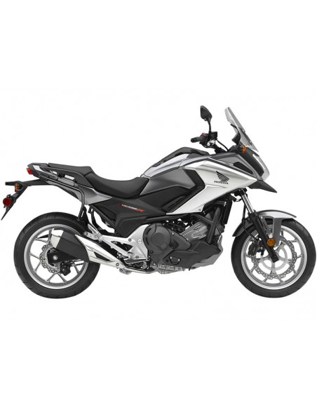 Fijación Shad 3P System Honda Nc750 X-S