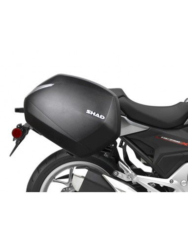 Fijación Shad 3P System Honda Nc750 X-S