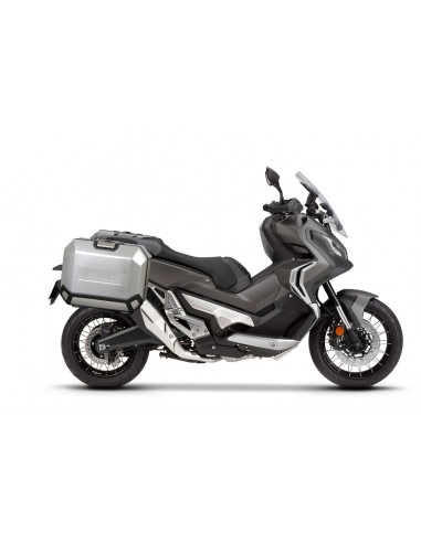 Sistema Fixação Shad 4P para Honda X-ADV 750