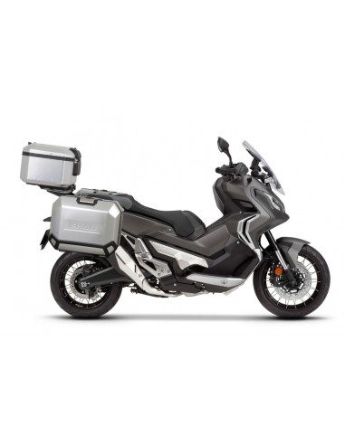 Sistema Fixação Shad 4P para Honda X-ADV 750