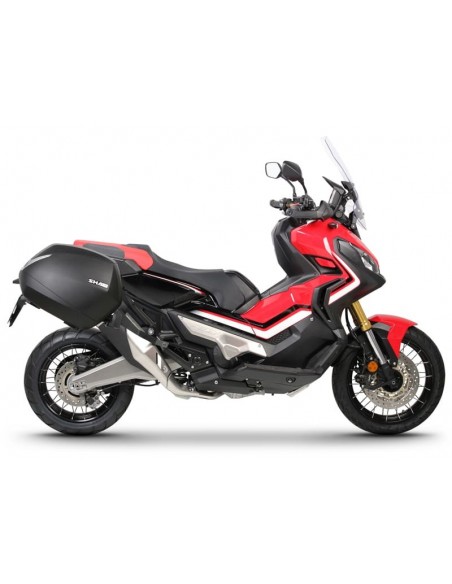 Sistema Fixação Shad 3P para Honda X Adventure 750
