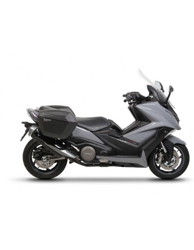 Sistema Shad 3P Fixação da Kymco AK 550