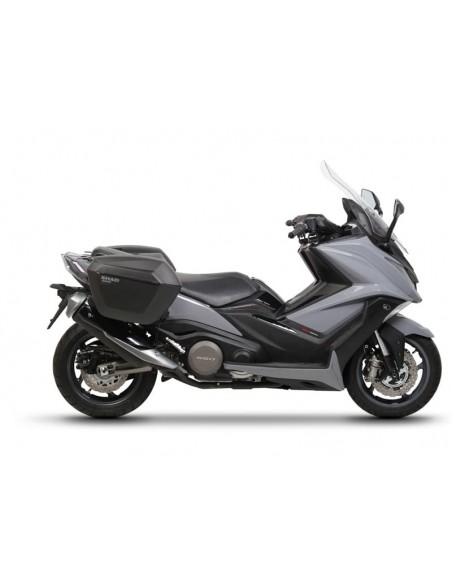 Fijación Shad 3P System Kymco Ak 550