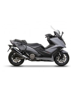 Sistema Shad 3P Fixação da Kymco AK 550 2