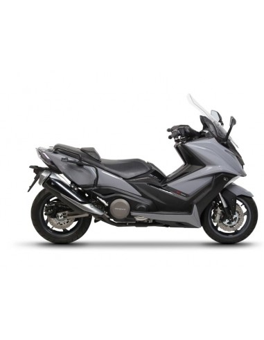 Fijación Shad 3P System Kymco Ak 550