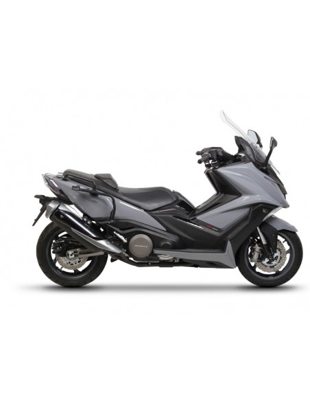 Sistema Shad 3P Fixação da Kymco AK 550