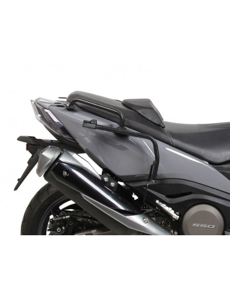 Fijación Shad 3P System Kymco Ak 550