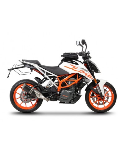 Fijación Shad Side Bag Holder Ktm Duke 125/390