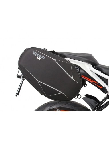 Fijación Shad Side Bag Holder Ktm Duke 125/390