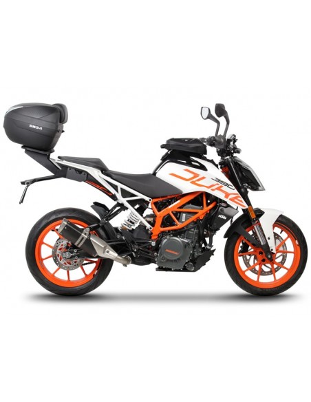 Fixação Shad Top Master para KTM Duke 125/390