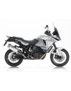 Fijación Shad 3P System Ktm Super Advent 1290 2