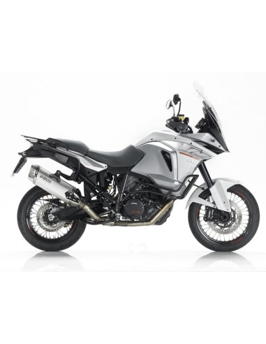 Fijación Shad 3P System Ktm Super Advent 1290