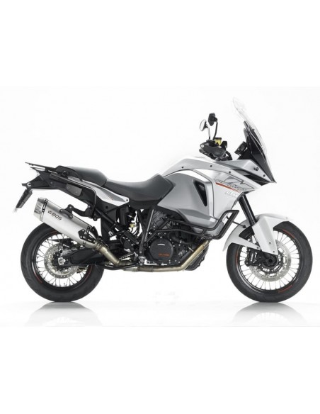 Fijación Shad 3P System Ktm Super Advent 1290