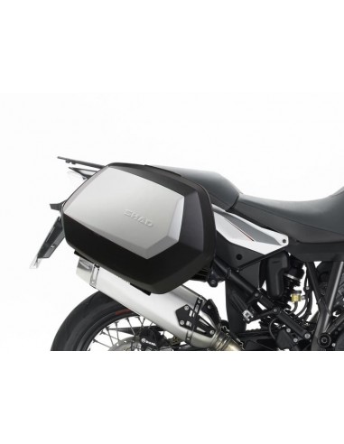 Fijación Shad 3P System Ktm Super Advent 1290