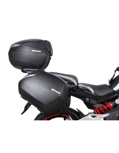 Fixação Shad 3P para Kawasaki Er-6N 650/Ninja 650