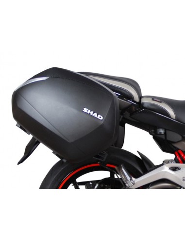 Fixação Shad 3P para Kawasaki Er-6N 650/Ninja 650