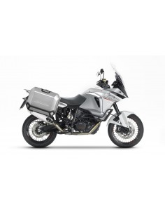 Sistema Shad 4P Fixação da KTM 1290 Superadventure