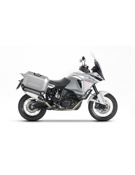 Sistema Shad 4P Fixação da KTM 1290 Superadventure